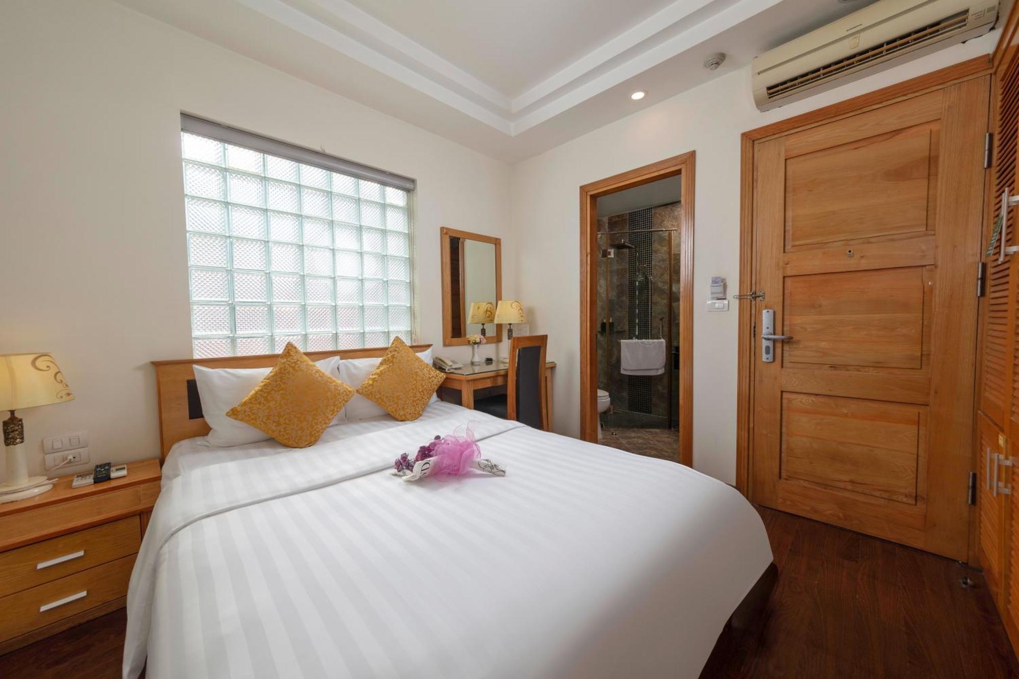 Hanoi Sky Hotel Exterior foto