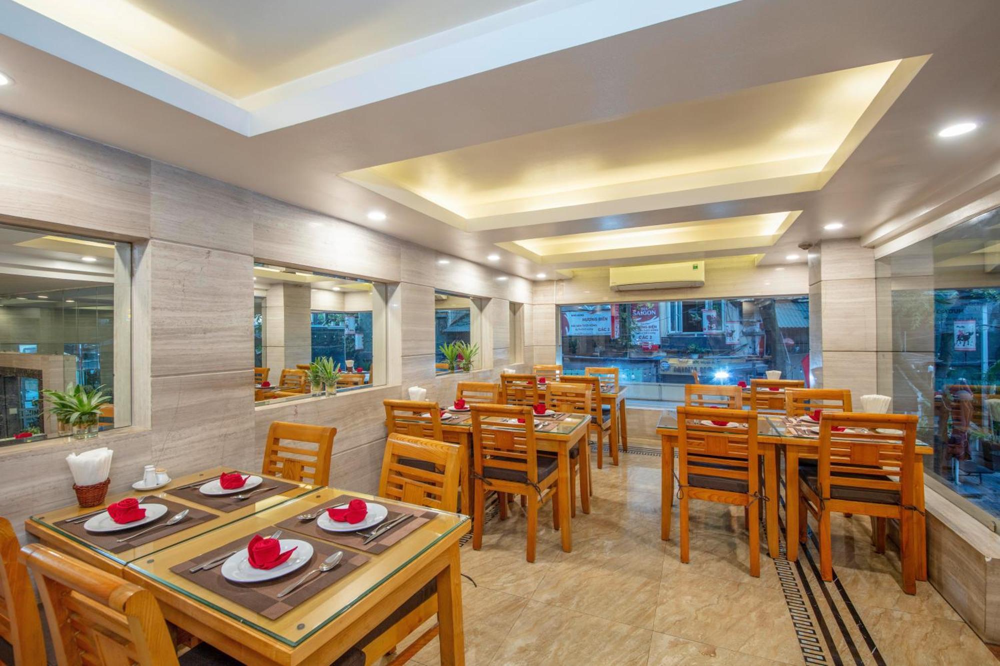 Hanoi Sky Hotel Exterior foto
