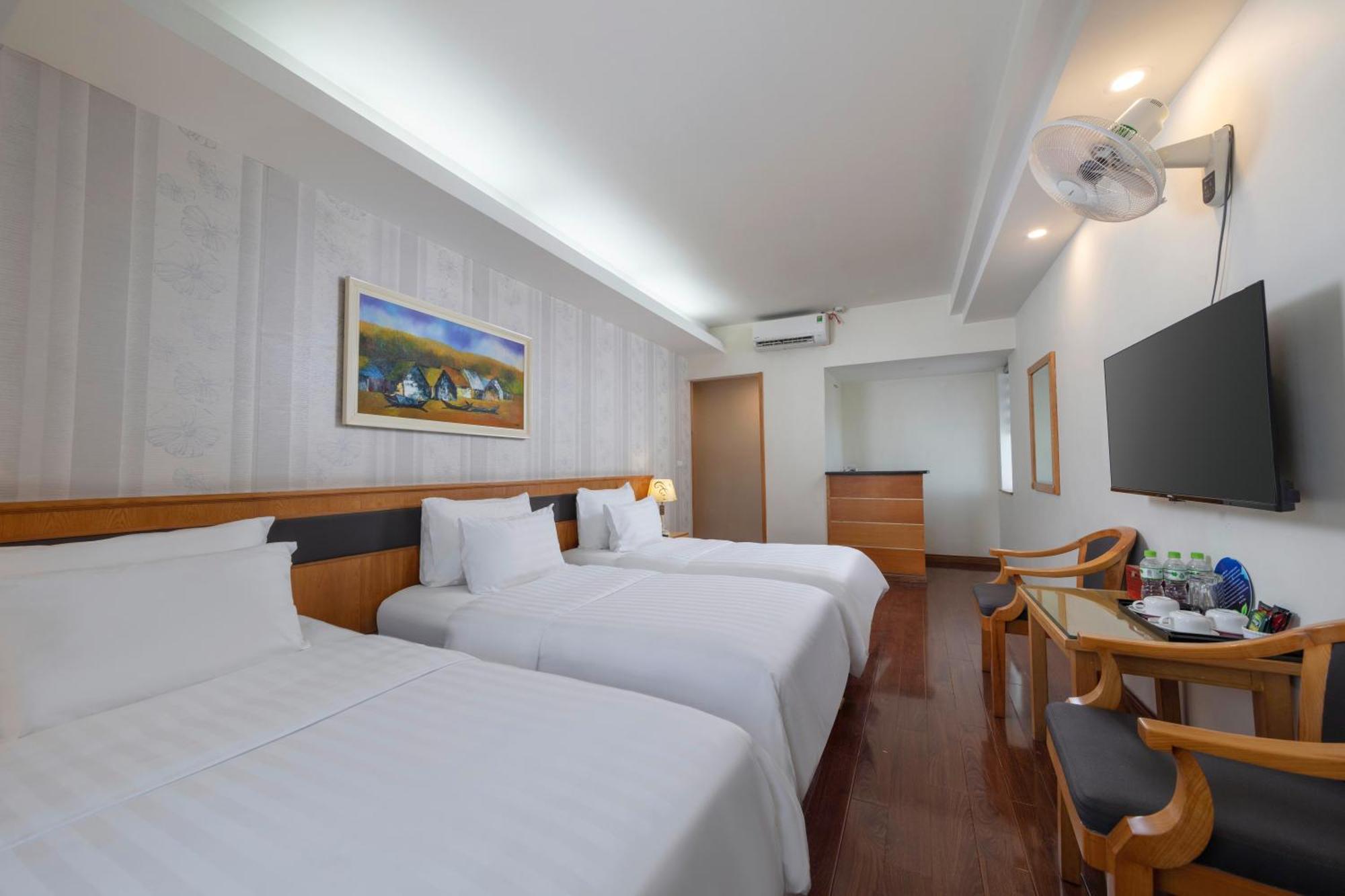 Hanoi Sky Hotel Exterior foto