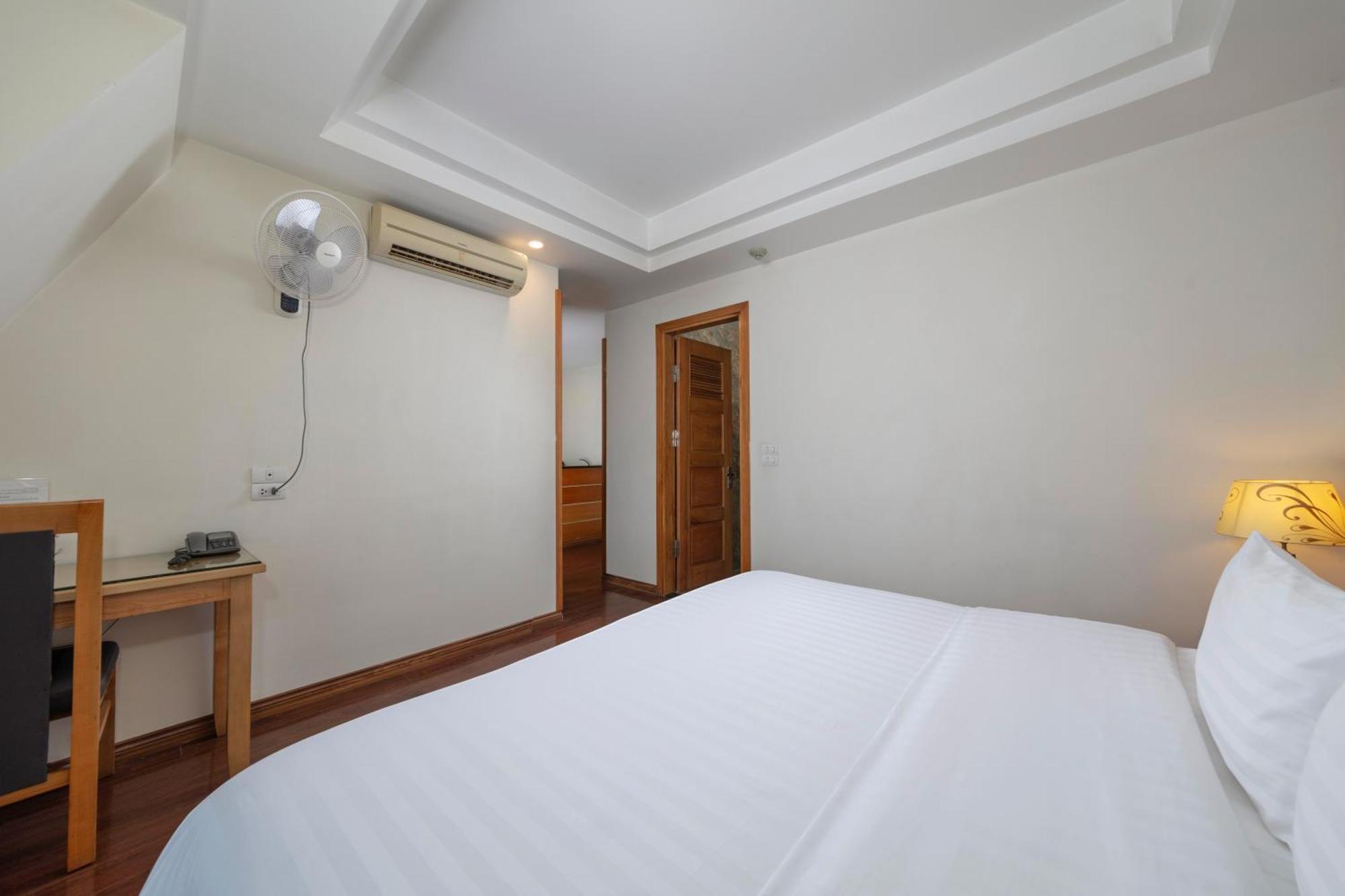 Hanoi Sky Hotel Exterior foto
